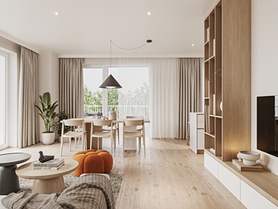 Prodej bytu 3+kk 83 m²