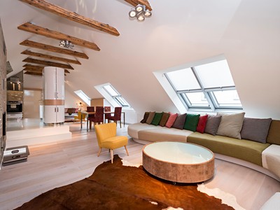 Prodej bytu 3+kk 143 m²