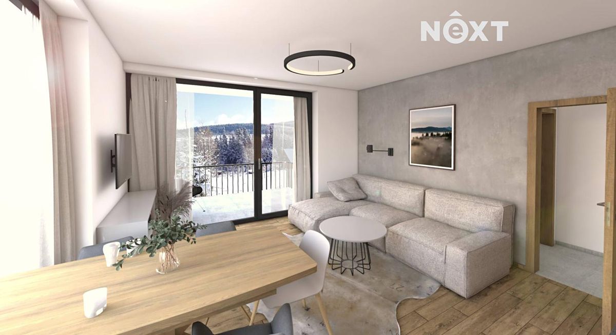 Prodej bytu 3+kk 65 m²