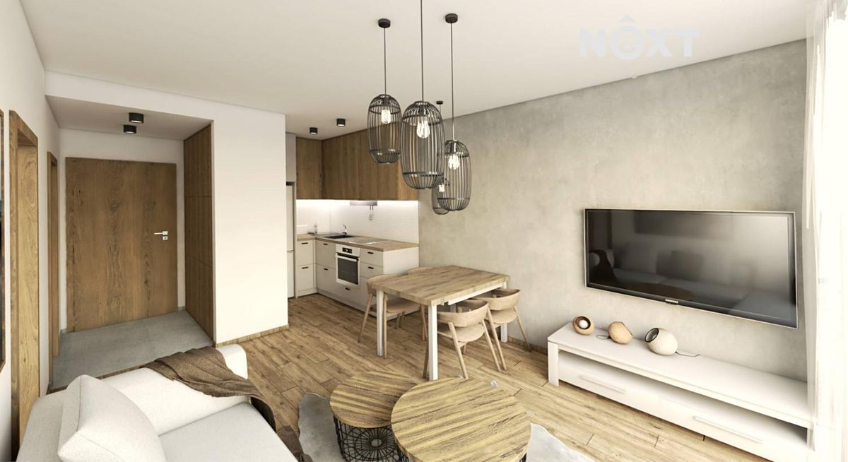 Prodej bytu 2+kk 40 m²