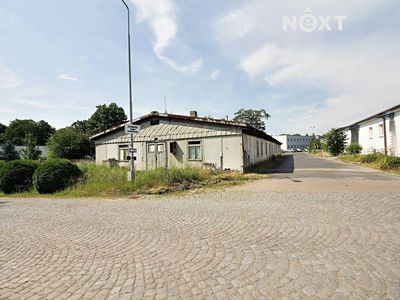 Pronájem skladového prostoru 1106 m²
