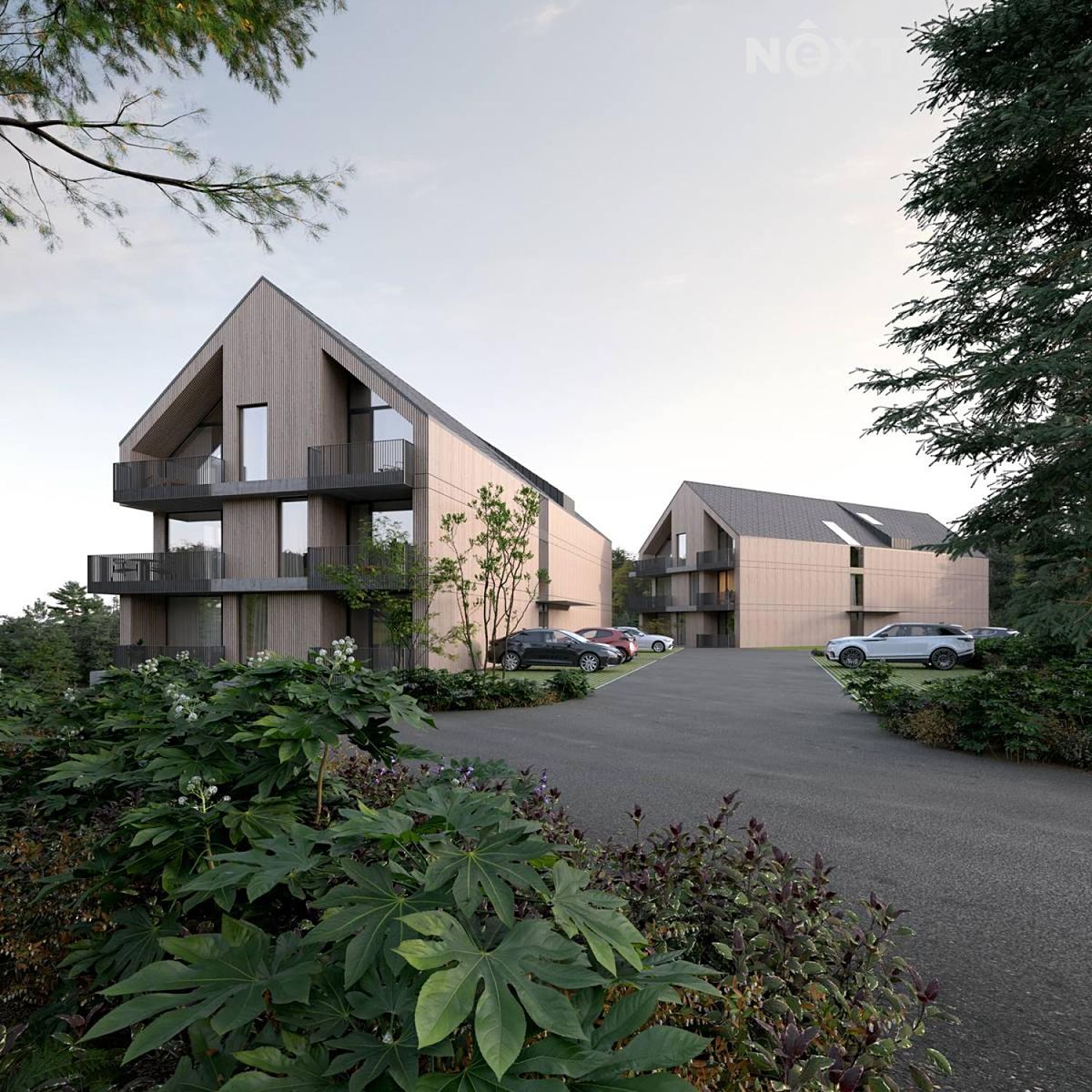 Prodej bytu 3+kk 52 m²
