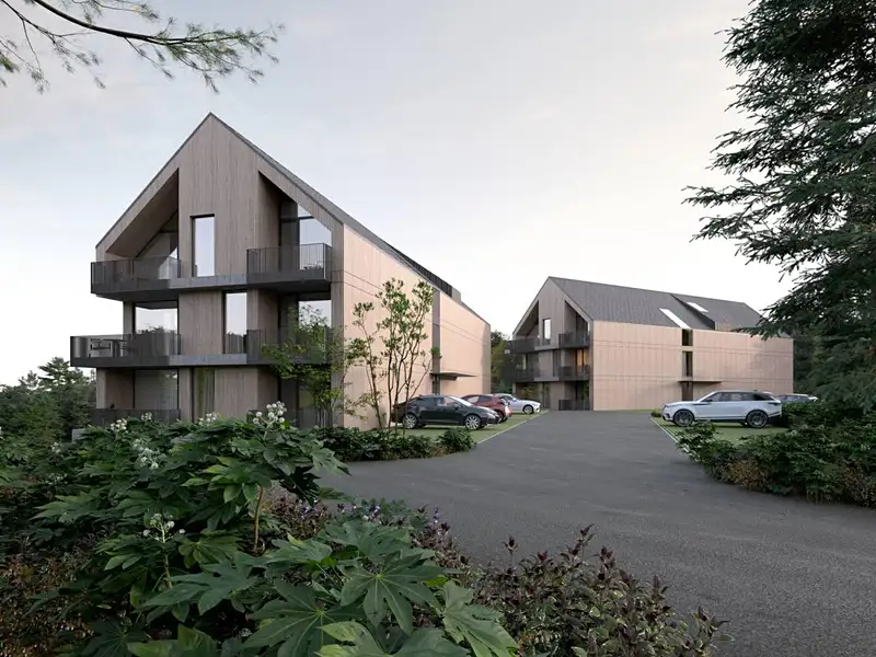 Prodej bytu 3+kk 52 m², Čachrov – náhled fotky 1