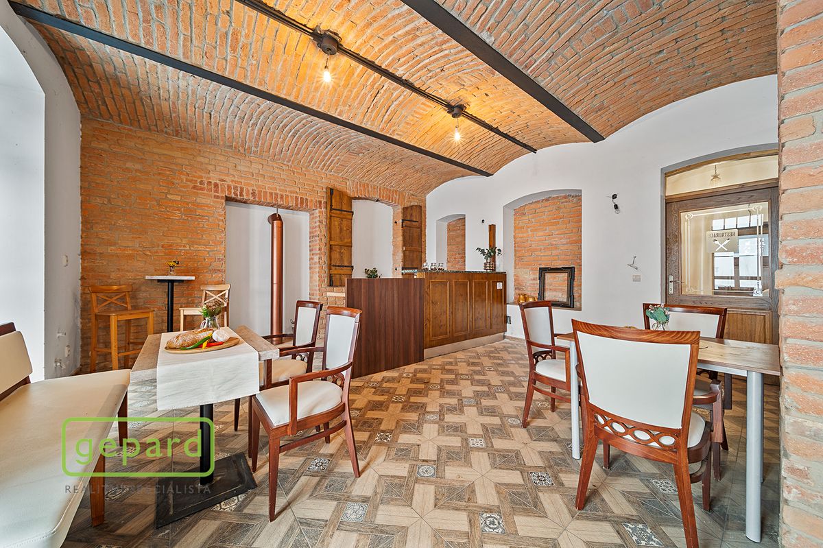 Prodej apartmánů 430 m²