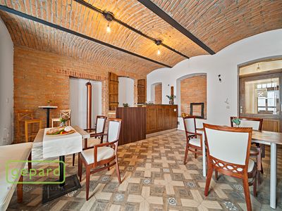 Prodej apartmánů 430 m²