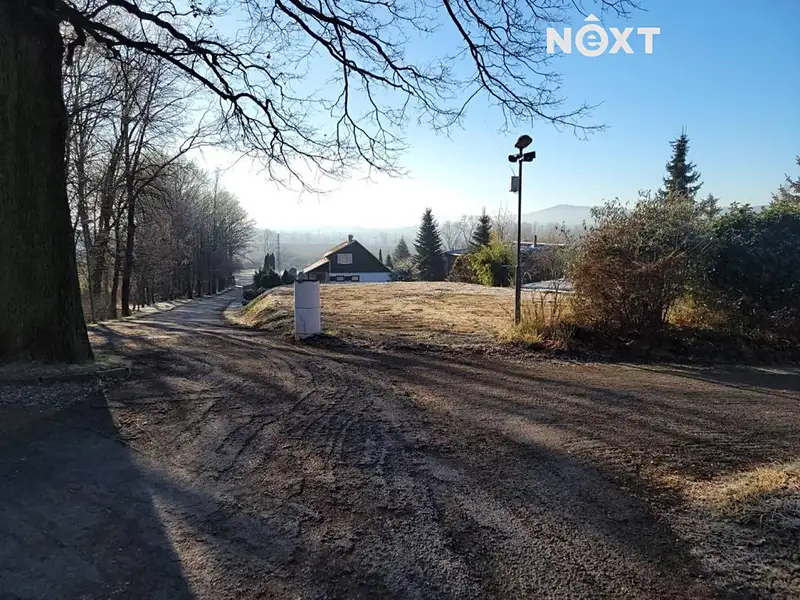 Prodej stavebního pozemku 915 m², Strakonice – náhled fotky 1