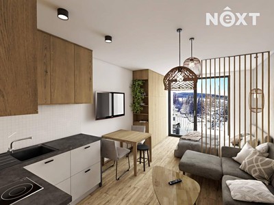 Prodej bytu 1+kk 27 m²