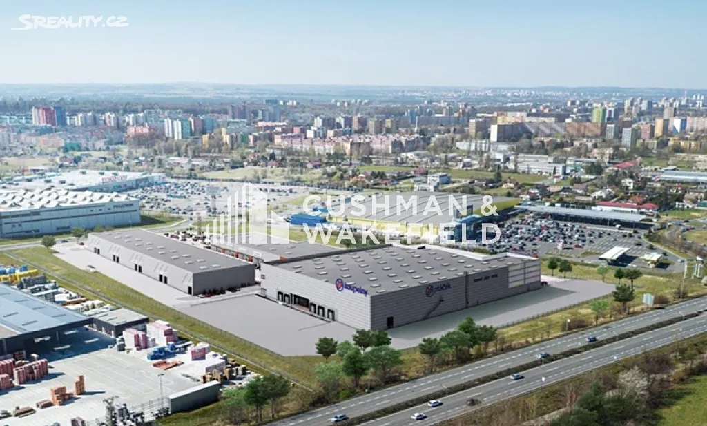 Pronájem obchodního prostoru 309 m², Ostrava
