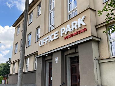 Pronájem kanceláře 50 m²