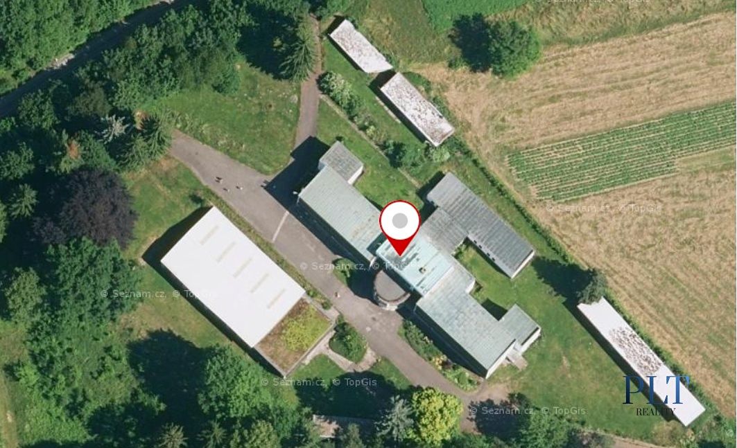 Prodej ubytovacího zařízení 2100 m² – fotografie 2