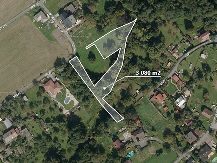 Grundstück zum Kauf, 3.080 m² (1 von 3)
