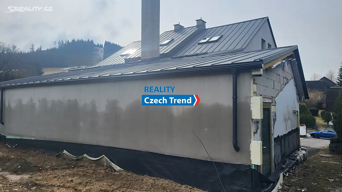 Prodej ubytovacího zařízení 1104 m² – další