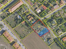 Prodej  stavebního pozemku 1 520 m²