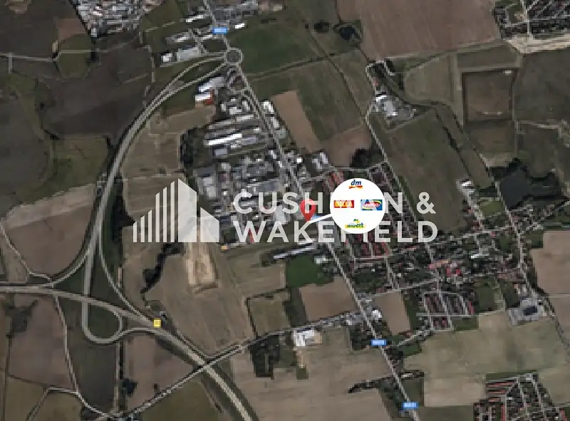 Pronájem obchodního prostoru 380 m², Vestec – náhled fotky 2