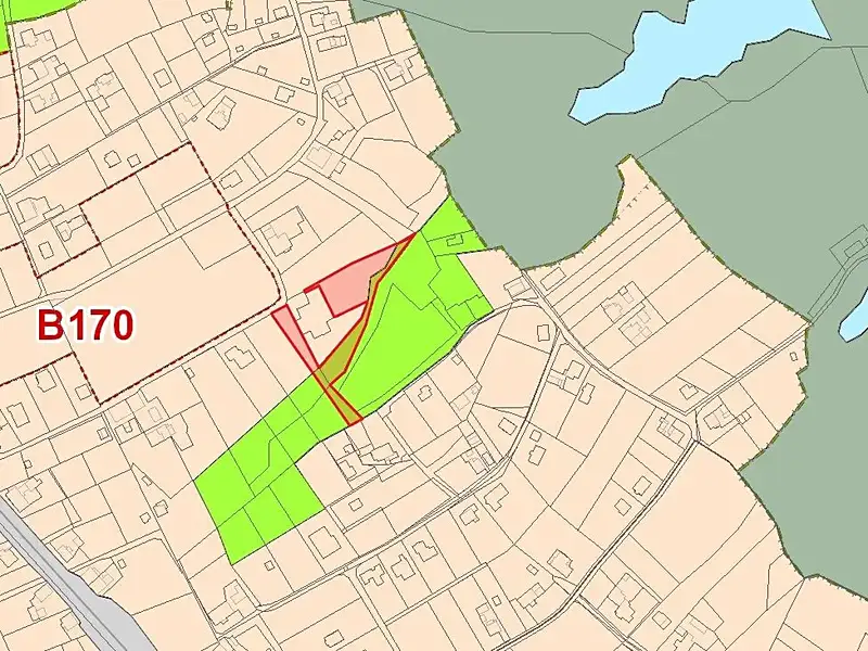 Prodej stavebního pozemku 3080 m², Ostrava – náhled fotky 2