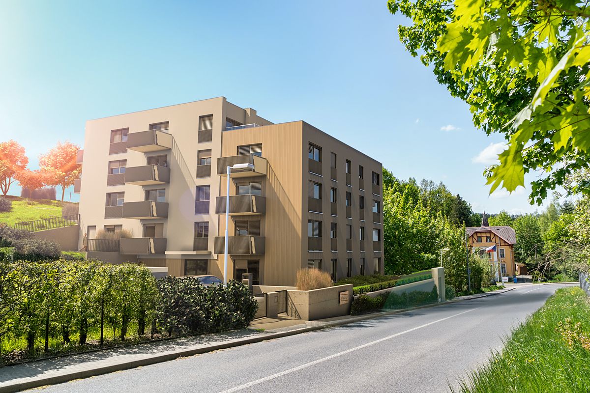 Prodej bytu 2+kk 50 m² (Jednopodlažní)