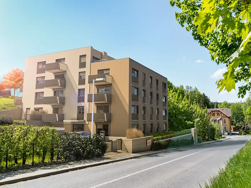 Prodej bytu 2+kk 50 m², Liberec – náhled fotky 1