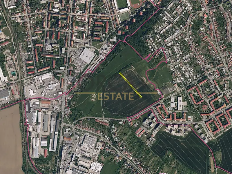 Prodej pole 2307 m², Uherské Hradiště – náhled fotky 3