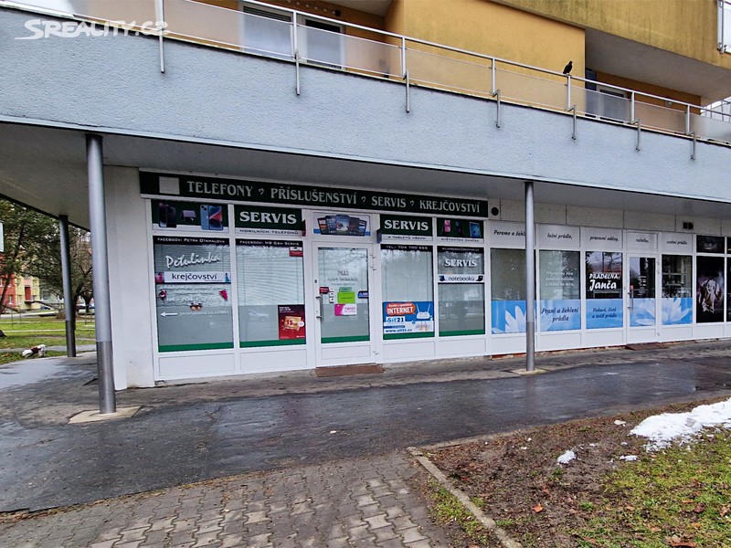 Prodej obchodního prostoru 105 m², Otrokovice