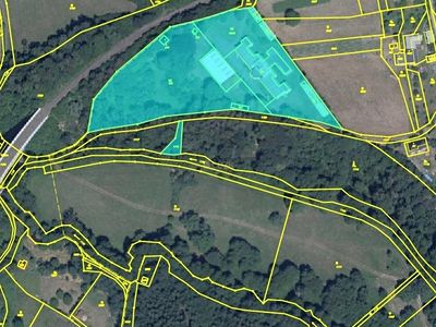 Prodej ubytovacího zařízení 2100 m²