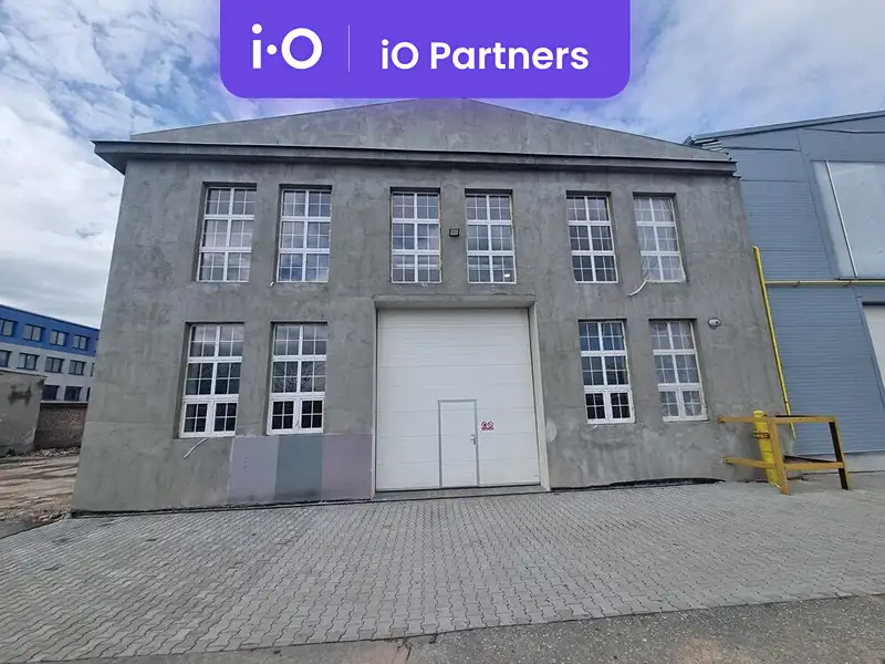 Pronájem skladového prostoru 1360 m², Olomouc – náhled fotky 2