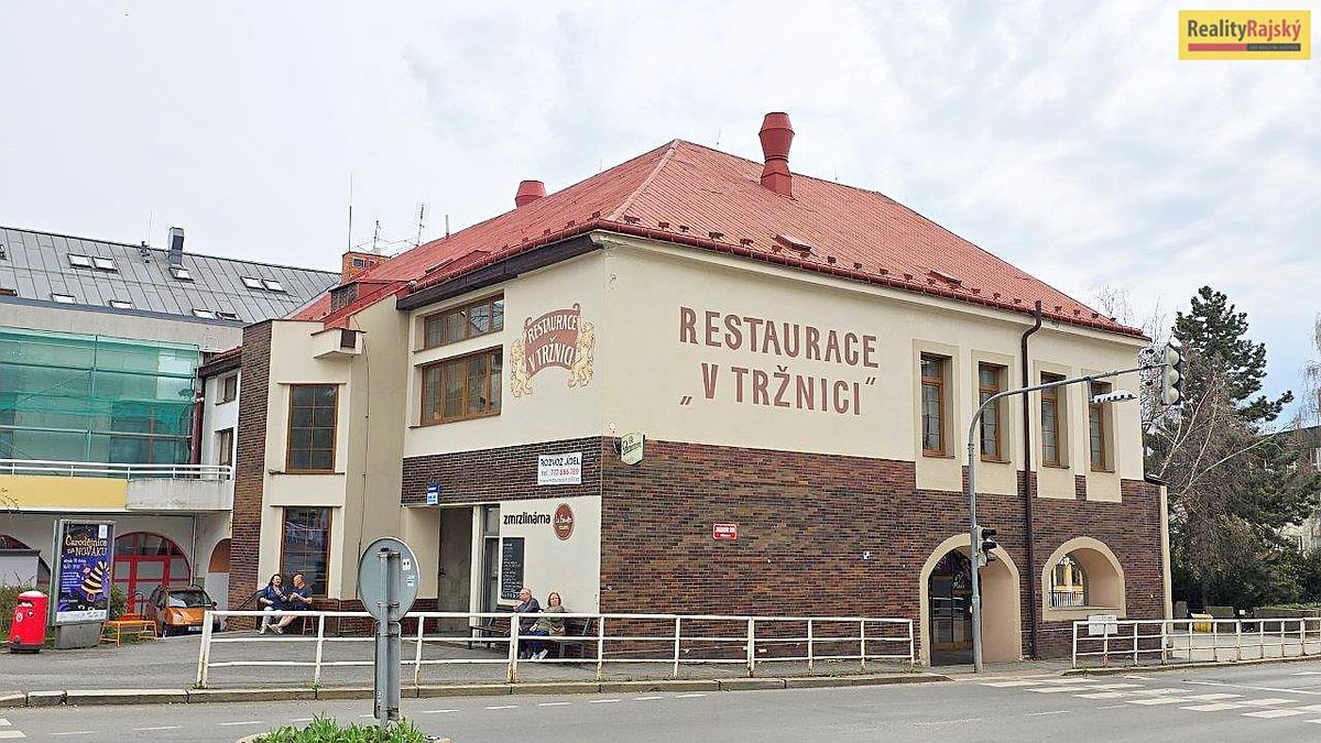 Prodej restaurace 762 m² – fotografie 2
