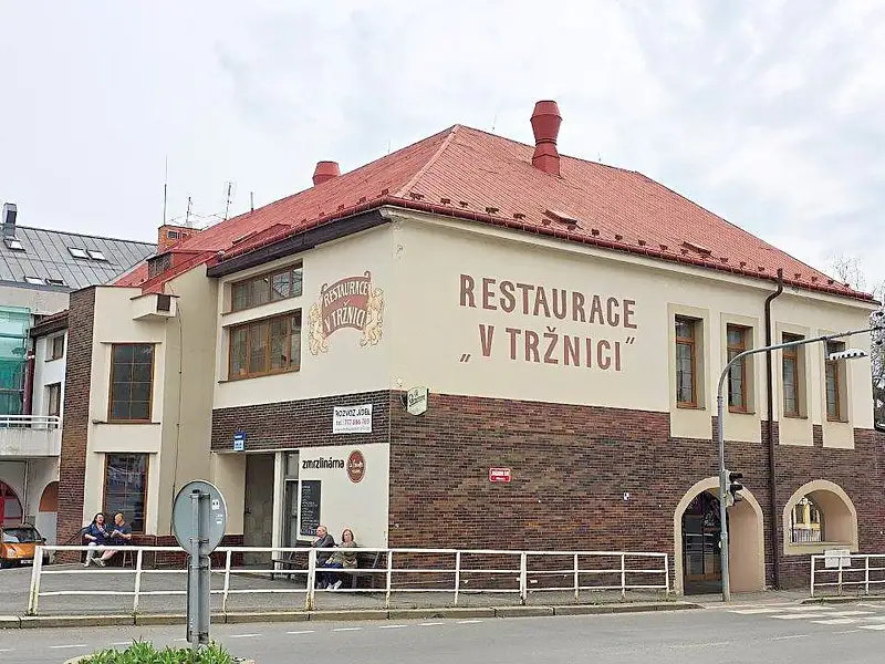 Prodej restaurace 762 m², Příbram – náhled fotky 2