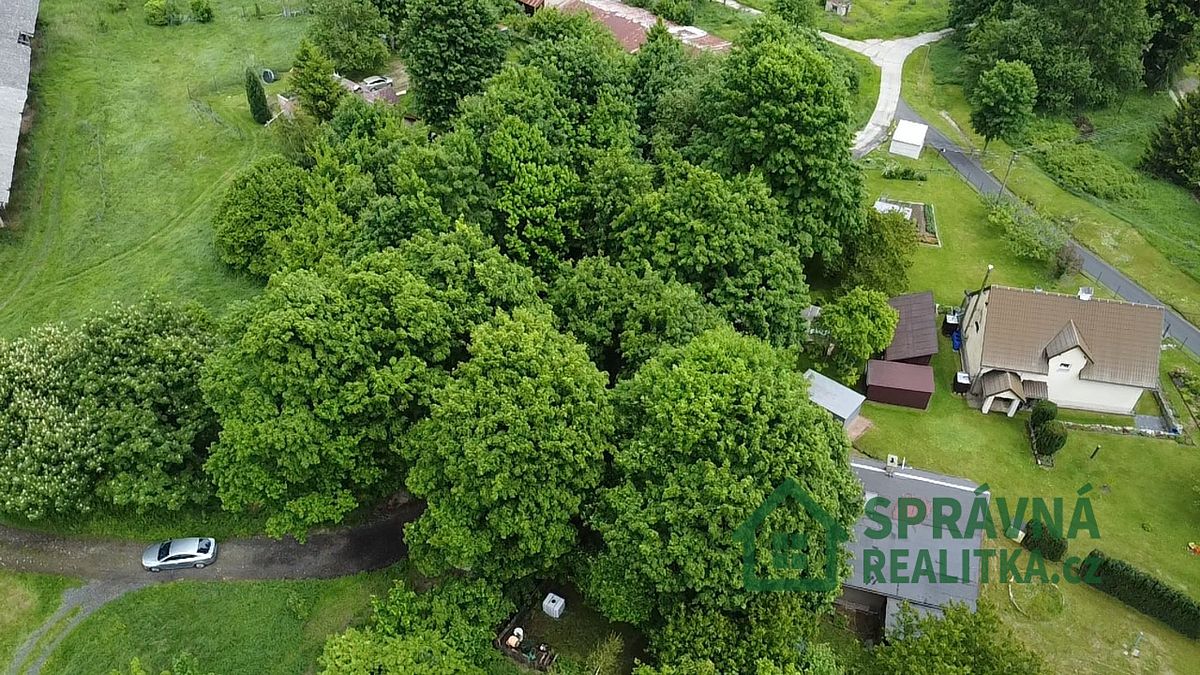 Prodej stavebního pozemku 1484 m² – fotografie 3