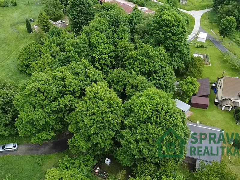 Prodej stavebního pozemku 1484 m², Jindřichovice – náhled fotky 3