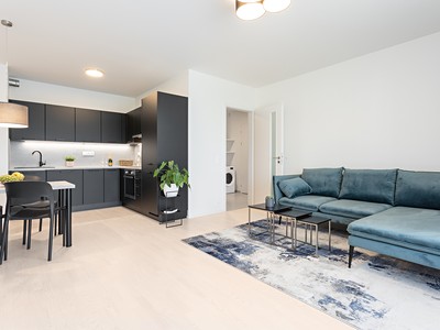 Pronájem bytu 2+kk 53 m²