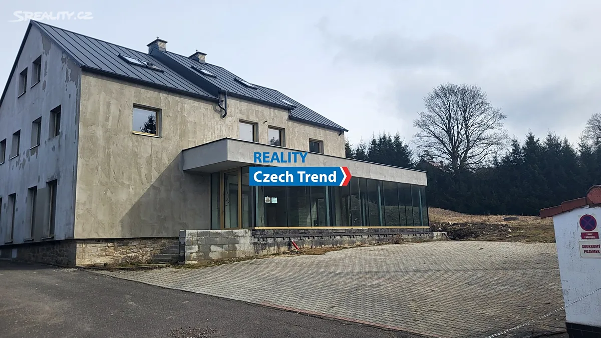 Prodej ubytovacího zařízení 1104 m² – pohled 3