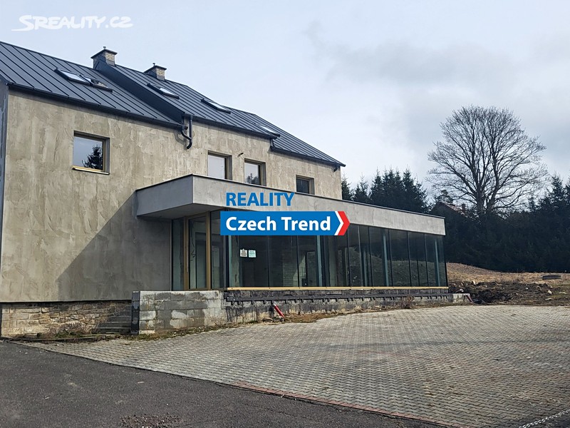 Prodej ubytovacího zařízení 1 104 m² – pohled 3