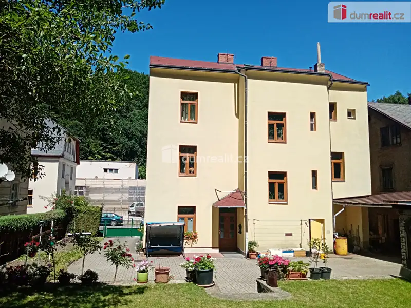 Prodej rodinného domu 390 m², pozemek 654 m², Děčín – náhled fotky 3