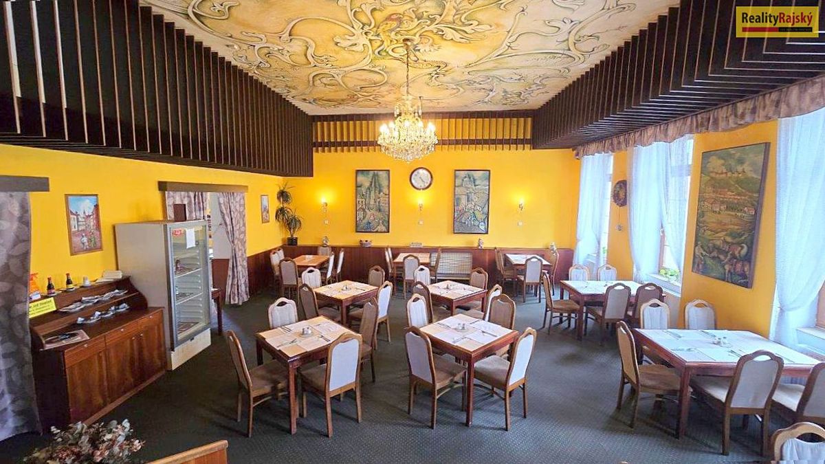Prodej restaurace 762 m² – fotografie 5