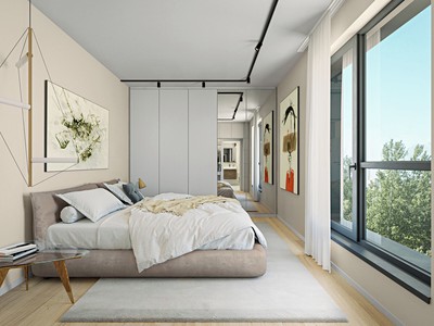 Prodej bytu 3+kk 76 m²