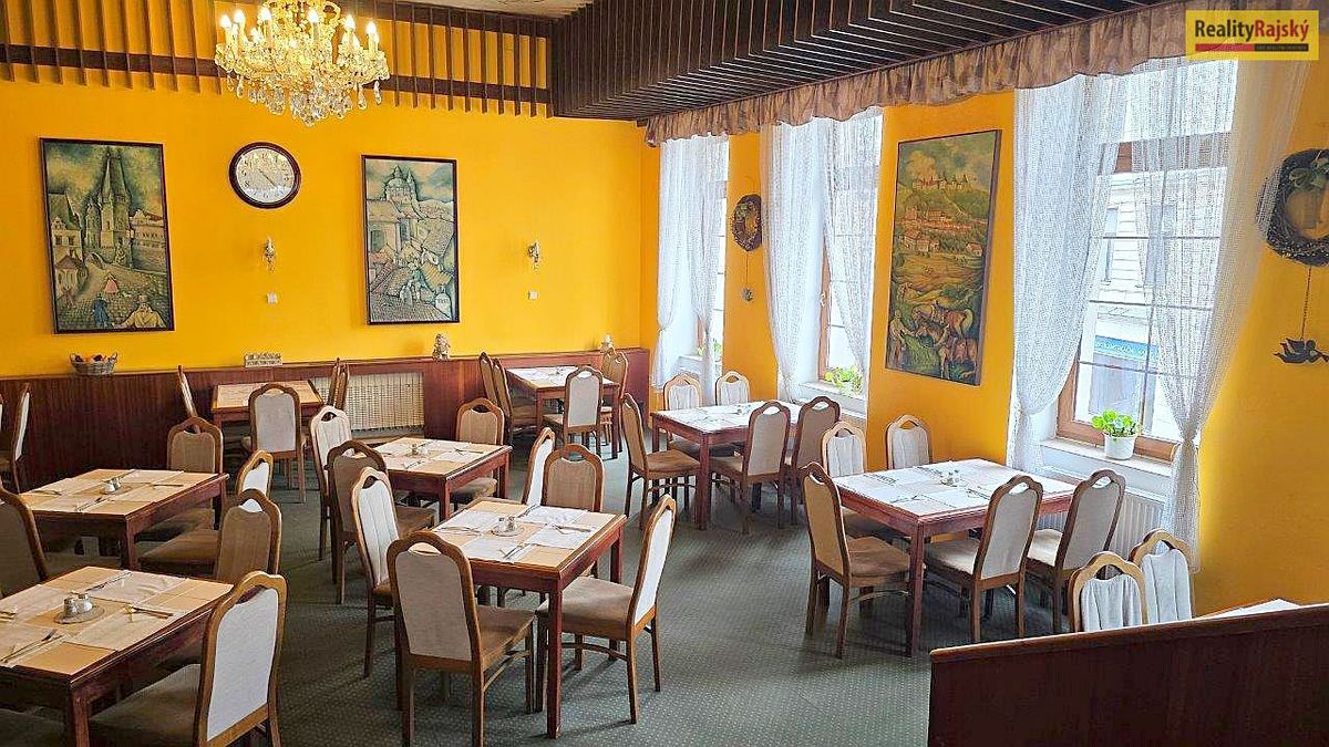 Prodej restaurace 762 m² – fotografie 4