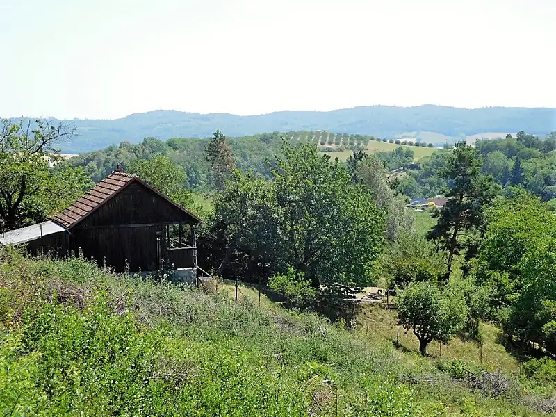 Prodej stavebního pozemku 1152 m², Veverské Knínice – náhled fotky 2