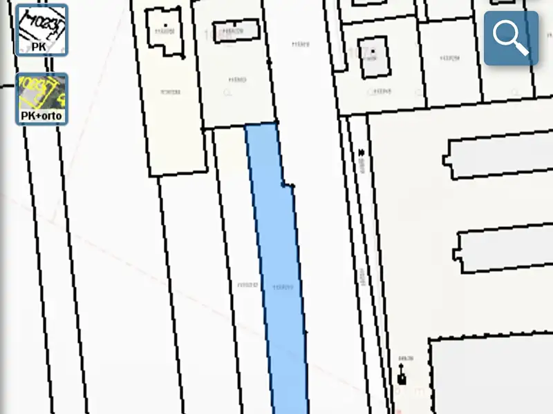 Prodej pole 5300 m², Vejprnice – náhled fotky 3