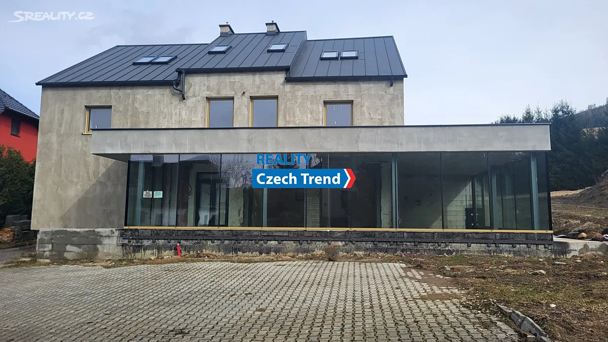 Prodej ubytovacího zařízení 1104 m², Šanov