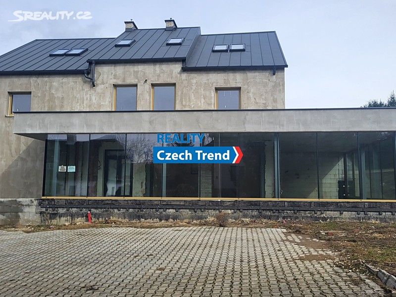 Prodej ubytovacího zařízení 1 104 m², okres Ústí nad Orlicí