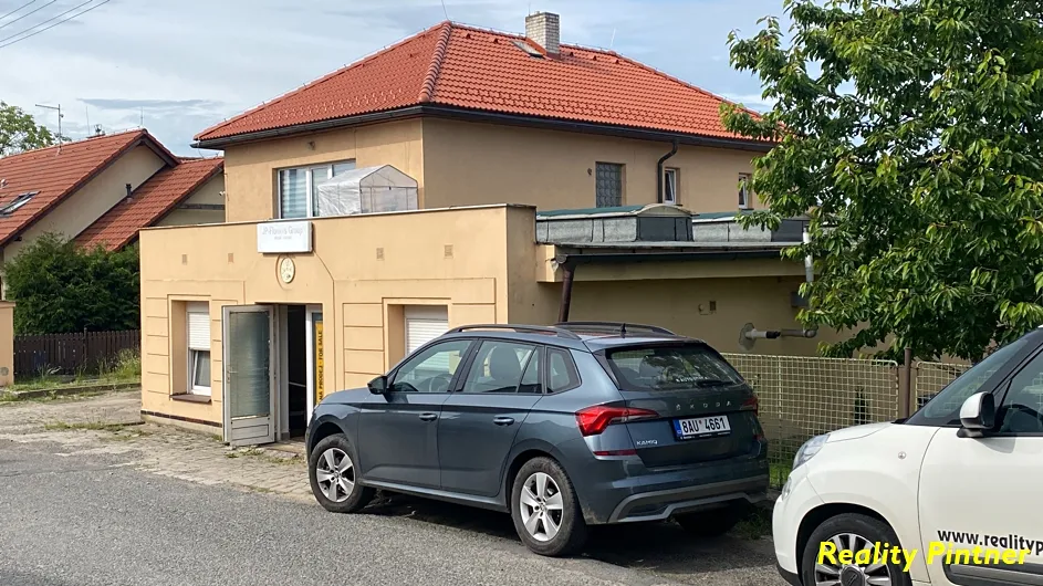 Prodej výrobní haly, prostoru 147 m²