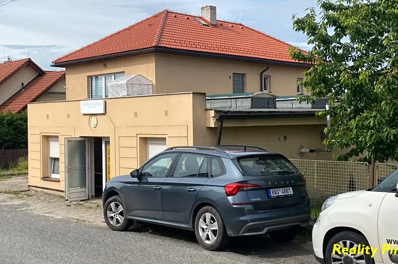 Prodej výrobní haly, prostoru 147 m², Příbram – náhled fotky 1