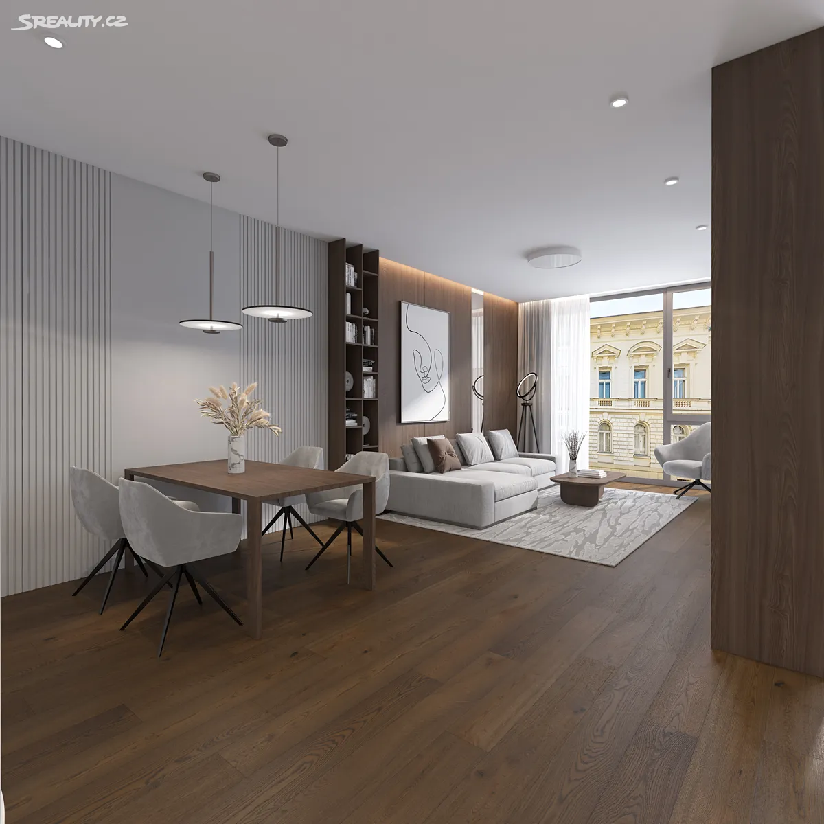 Prodej bytu 2+kk 74 m², Ostrava