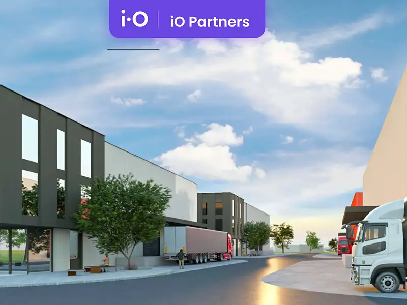 Pronájem skladového prostoru 3133 m², Obříství – náhled fotky 1