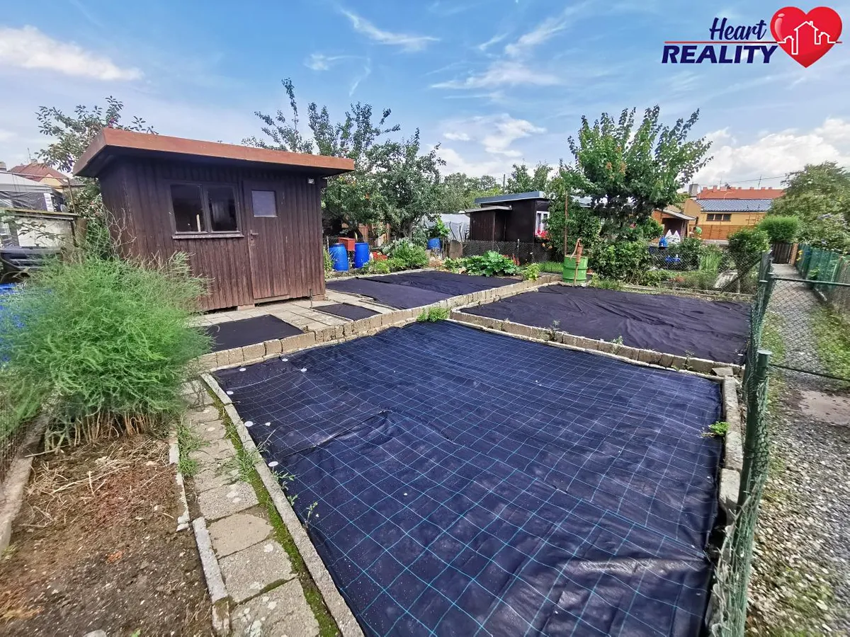 Prodej zahrady 122 m²