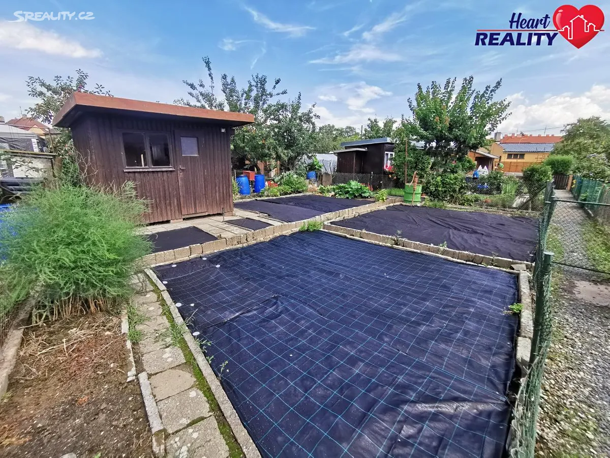 Prodej zahrady 122 m², Opava