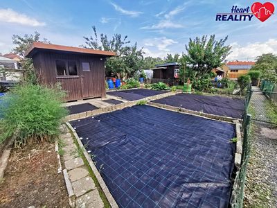 Prodej zahrady 122 m²