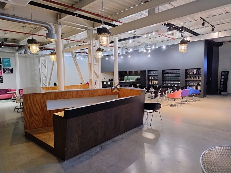 Pronájem komerčního prostoru, 595 m² (4 z 8)