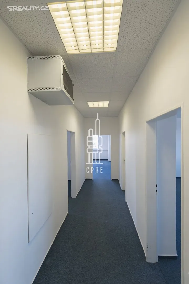 Pronájem kanceláře 150 m² – pohled 6