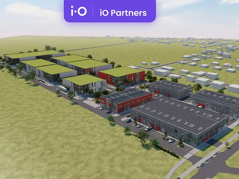 Pronájem skladového prostoru 3133 m², Obříství – náhled fotky 2